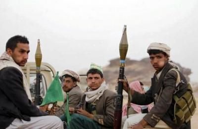 عمران.. قتلى وجرحى في اشتباكات بين عناصر حوثية 
