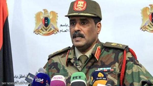 المسماري متوعدا أردوغان: خسائرك في ليبيا ستكون كبيرة