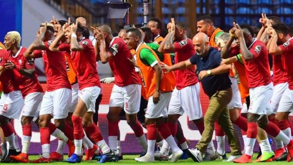 مدغشقر تفجر أولى مفاجآت بطولة كأس الأمم الأفريقية