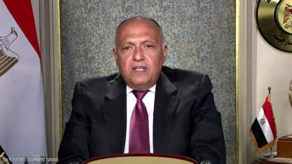 الخارجية المصرية تؤكد مجددا أنها لن تسمح بأي تهديد لأمن المائي