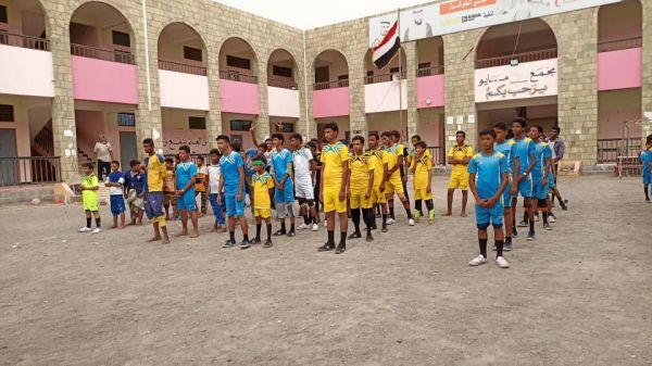 صور| الحديدة.. مخيم 22 مايو الصيفي بالخوخة إبداع وتألُّق 