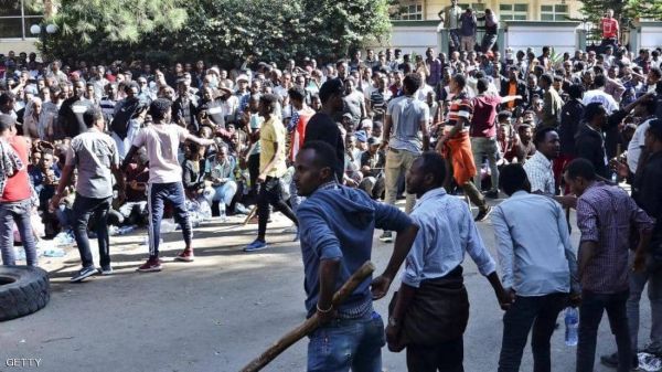 أثيوبيا .. مقتل 50 شخصا على خلفية مقتل مغن 