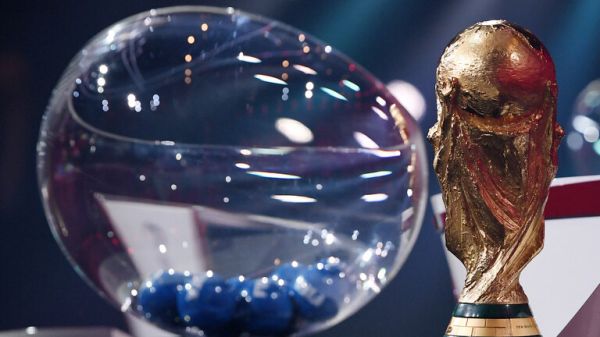  صدام عربي رباعي في المجموعة الأولى  بقرعة تصفيات مونديال 2022