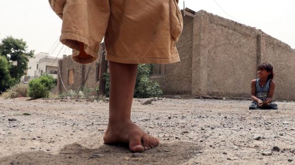 منظمة: مقتل وإصابة 42 طفلًا يمنياً بالألغام منذ سريان الهدنة