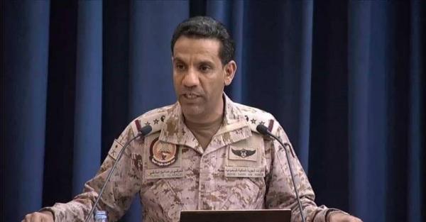 التحالف العربي: مصرع 811 حوثياً في الأسبوعين الأخيرين من العمليات العسكرية