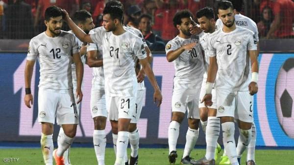 منتخب مصر يحقق إنجازا تاريخيا لم يحققه بتاريخ مشاركاتها بكأس أفريقيا