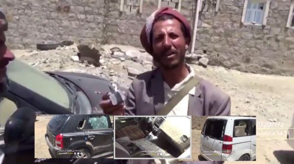إصابة 4 مدنيين برصاص وقذائف الحوثيين في البيضاء