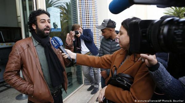 المغرب: اتهامات العفو الدولية في قضية التجسس على صحفي  "بلا دليل"  وسنتخذ ضدها التدابير