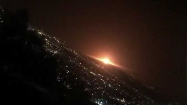 انفجار "غامض" جديد في إيران هو الثالث خلال أسبوع 