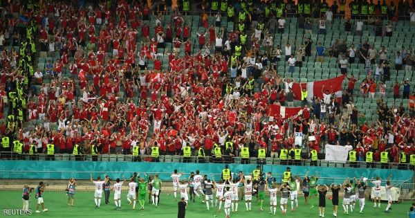 يورو 2020.. الدنمارك تشق طريقها إلى المربع الذهبي لأول مرة منذ تتويجها في  1992