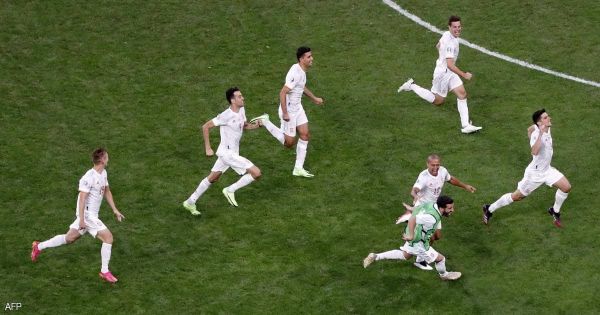 بركلات الترجيح.. إسبانيا تطيح سويسرا وتتأهل لمواجهة إيطاليا في نصف نهائي يورو2021