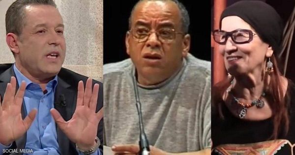 وفاة 3 قامات ثقافية في يوم واحد بالجزائر بسبب كورونا
