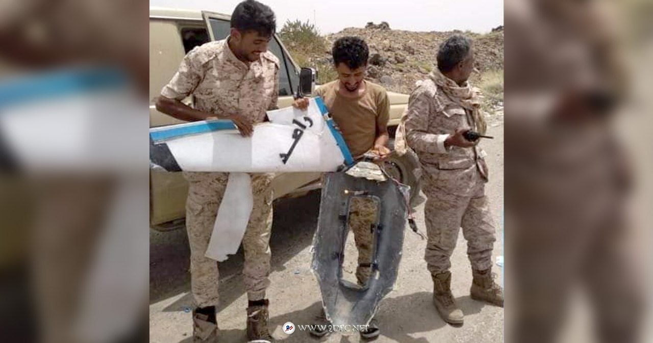 مأرب.. إسقاط "مسيرتين" أطلقتهما مليشيا الحوثي صوب العبدية وصرواح