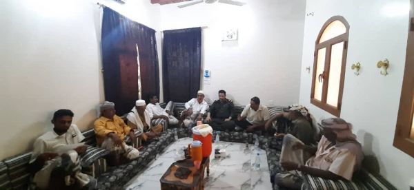 لجنة مستفيدي مياه التحيتا تعقد اجتماعها الأول