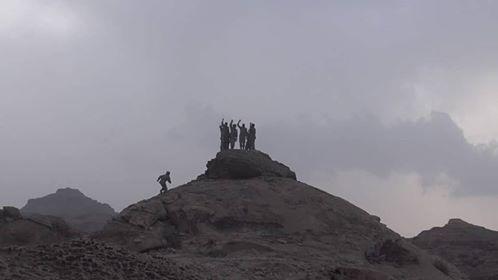 القوات الحكومية تحرز تقدماً ميدانياً باتجاه مركز مديرية باقم