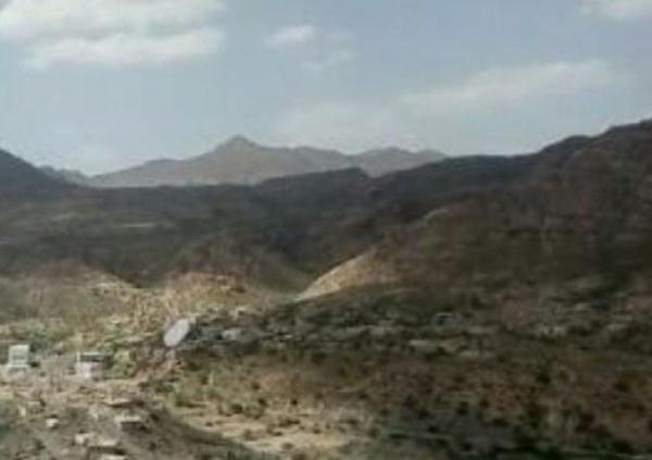 استشهاد مزارع وإصابة طفل برصاص قناصة المليشيا الحوثية في قعطبة