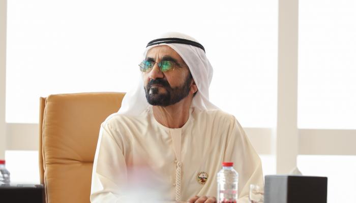 بالأسماء.. الحكومة الإماراتية الجديدة