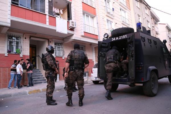 بـ"تهمة غولن".. السلطات التركية تعتقل 271