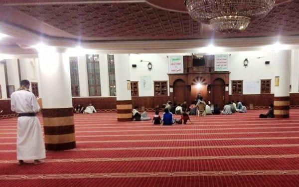 عزوف مصلين عن الجوامع بسبب صرخة المليشيا الطائفية