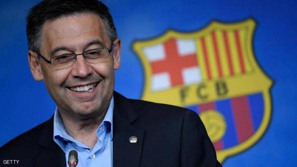 رئيس نادي برشلونة: عثمان ديمبلي أفضل من نيمار