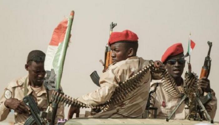 اتفاق بين الحكومة السودانية ومعتصمي "نيرتتي" لضبط الأمن