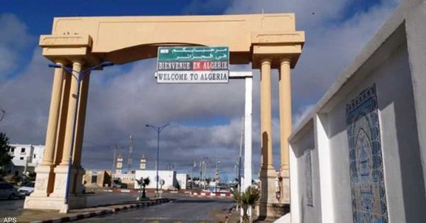 الجزائر وتونس تعلنان إعادة فتح الحدود البرية بينهما
