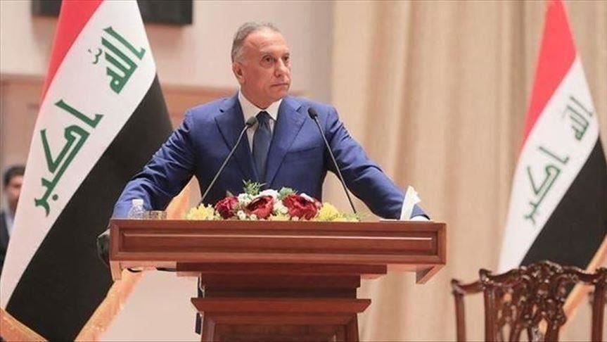 رئيس الوزراء العراقي يتوعد قتلة الهاشمي "بدفع الثمن "