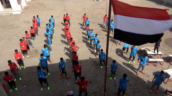 فيديو+صور| برعاية قائد المقاومة الوطنية... تنظيم المخيم الصيفي الثاني للشباب في موشج بالخوخة 
