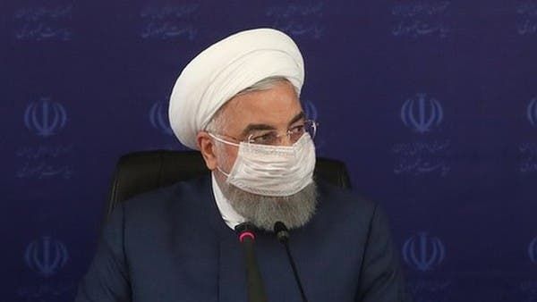 روحانی مبررا الأزمة: أميركا والصين أيضا يواجهان انقطاع الكهرباء