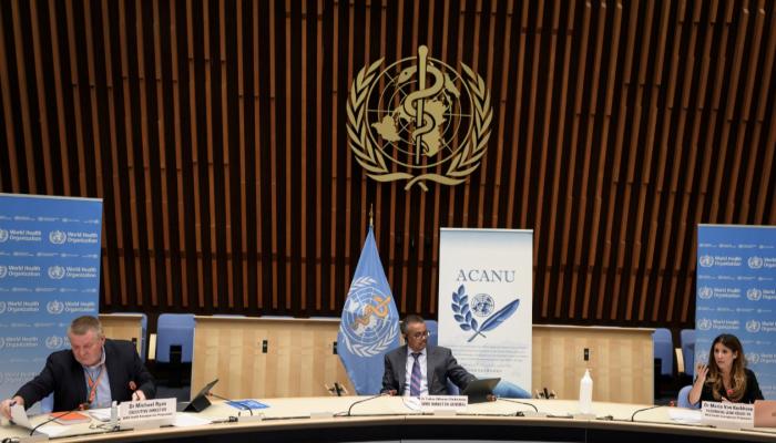 ألمانيا عن انسحاب واشنطن من الصحة العالمية: نكسة