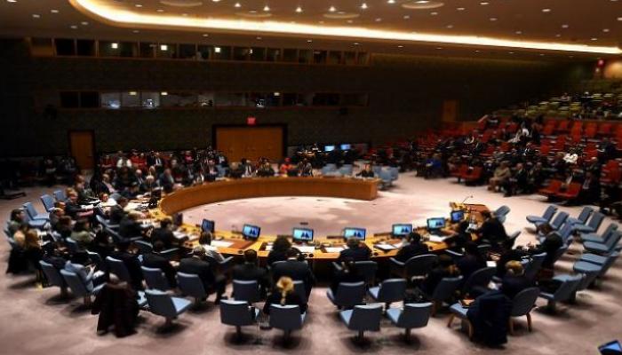 ليبيا بمجلس الأمن.. تنديد بتركيا ودعم لإعلان القاهرة