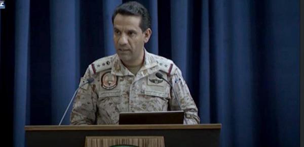 التحالف: نمتلك أدلة تؤكد وجود خبراء عسكريين من إيران وحزب الله في اليمن