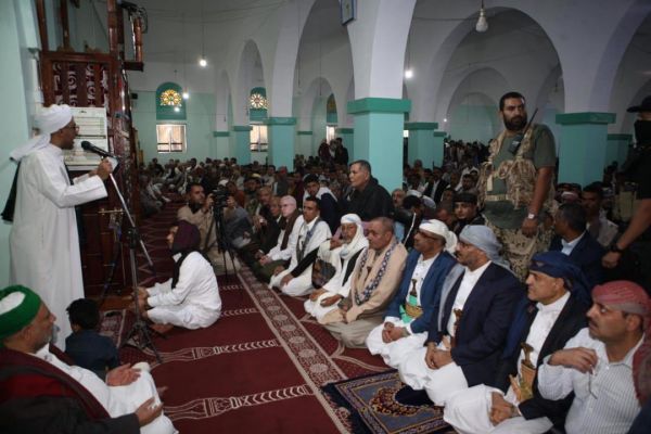 عضو مجلس القيادة الرئاسي العميد طارق صالح: معركتنا الوطنية تحتاج لـ"الحُجرية" ويجب أن تستعيد دورها من جديد 