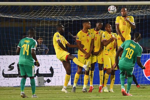 أمم أفريقيا.. مغامرة بنين تنتهي أمام السنغال