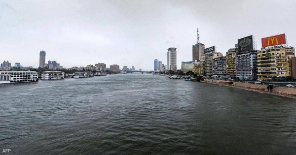 مصر: نبذل جهودا للاستفادة القصوى من كل قطرة مياه وجاهزون للتعامل مع أي طارئ