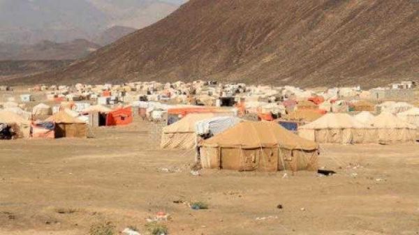 تنفيذية النازحين بمأرب توجه تحذيراً.. ونداء استغاثة