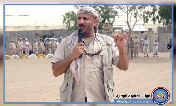 قائد المقاومة الوطنية: معركة الحديدة في حكم المنتهية واليمن لن تدين لفارس أو الباب العالي 