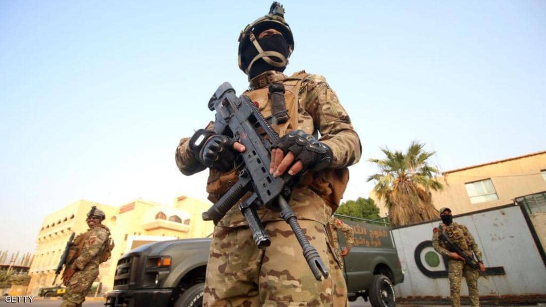 العراق يسيطر على منفذين حدوديين مع إيران ويشدد أمن الحدود