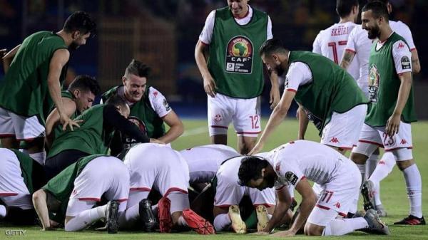أمم أفريقيا .. نسور قرطاج يعبرون إلى نصف النهائي بثلاثة نظيفة