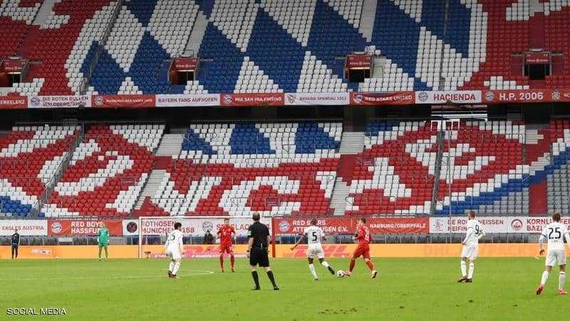 الاتحاد الأوروبي لكرة القدم يحدد ملاعب مباريات دوري الأبطال 