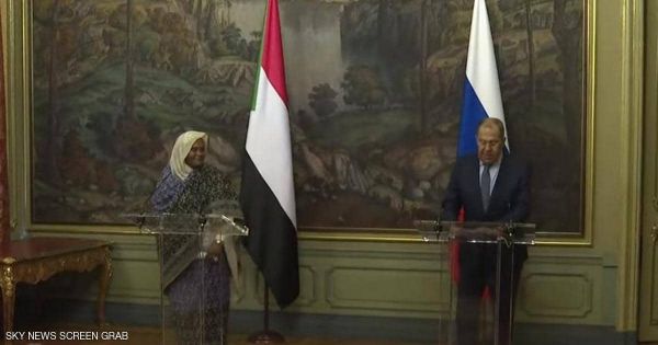 وزيرة الخارجية السودانية تتحدث من موسكو عن "ضرر الإجراءات الأحادية الإثيوبية"