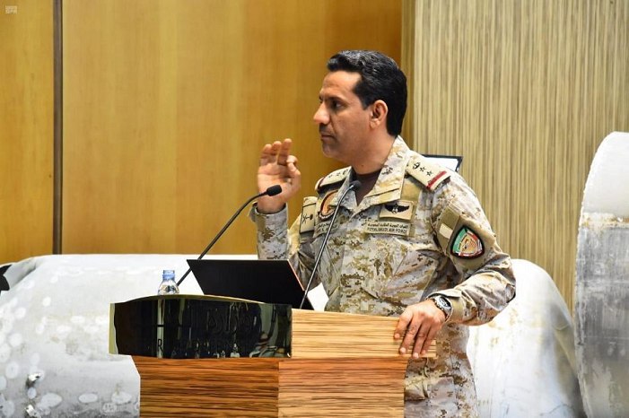 التحالف يعلن إحباط هجمات جديدة لمليشيا الحوثي الإرهابية باتجاه السعودية
