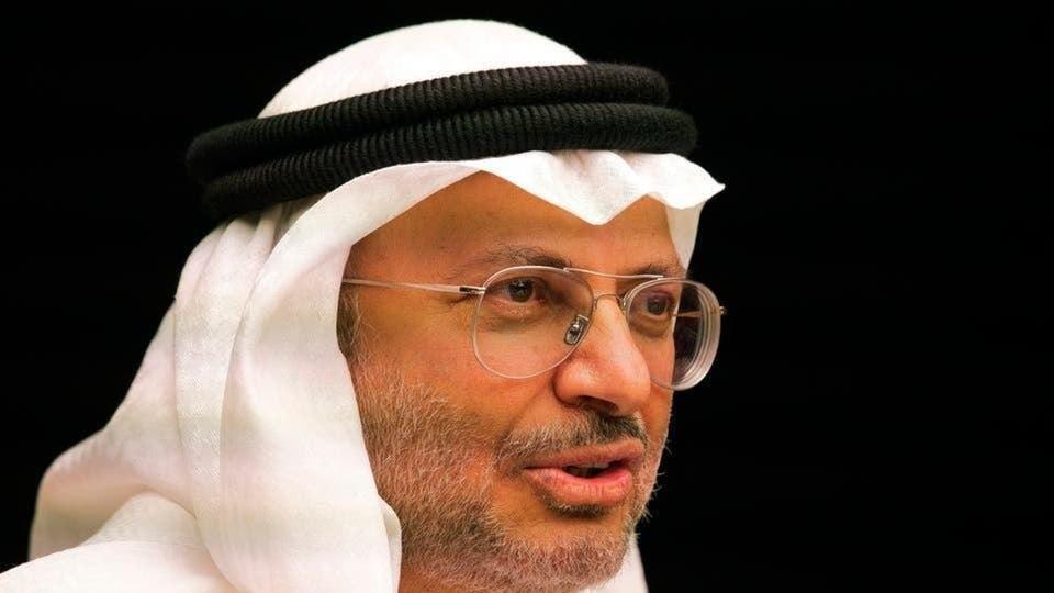 الإمارات تدعو إلى عودة إنتاج النفط في ليبيا واستغلال عائداته لمصلحة الشعب الليبي