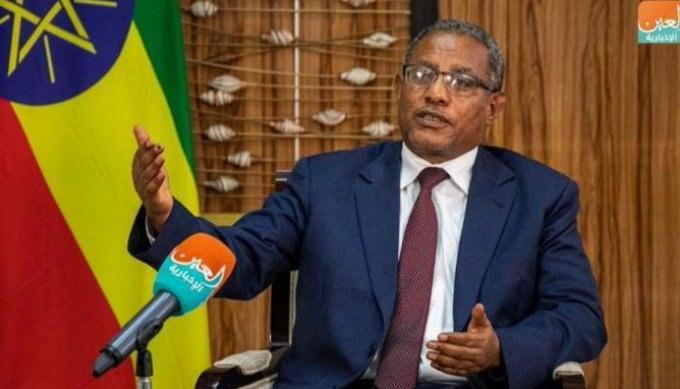 وزير الخارجية الإثيوبي ينفي البدء في ملء سد النهضة