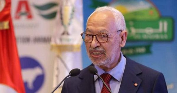تونس.. إصابة رئيس البرلمان  الغنوشي بكورونا 