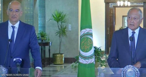 اليونان وجامعة الدول العربية توقعان مذكرة تفاهم