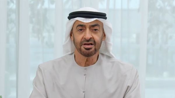 رئيس الإمارات: نمتلك منظومة تنموية متطورة ومتكاملة