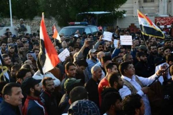 قتلى وجرحى باحتجاجات جنوب العراق