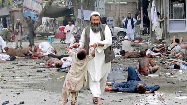 الأمم المتحدة: عدد قياسي من الضحايا المدنيين في افغانستان