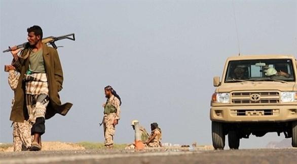 حجة: تحرير مناطق جديدة في مديرية حيران وخسائر كبيرة في صفوف المليشيات